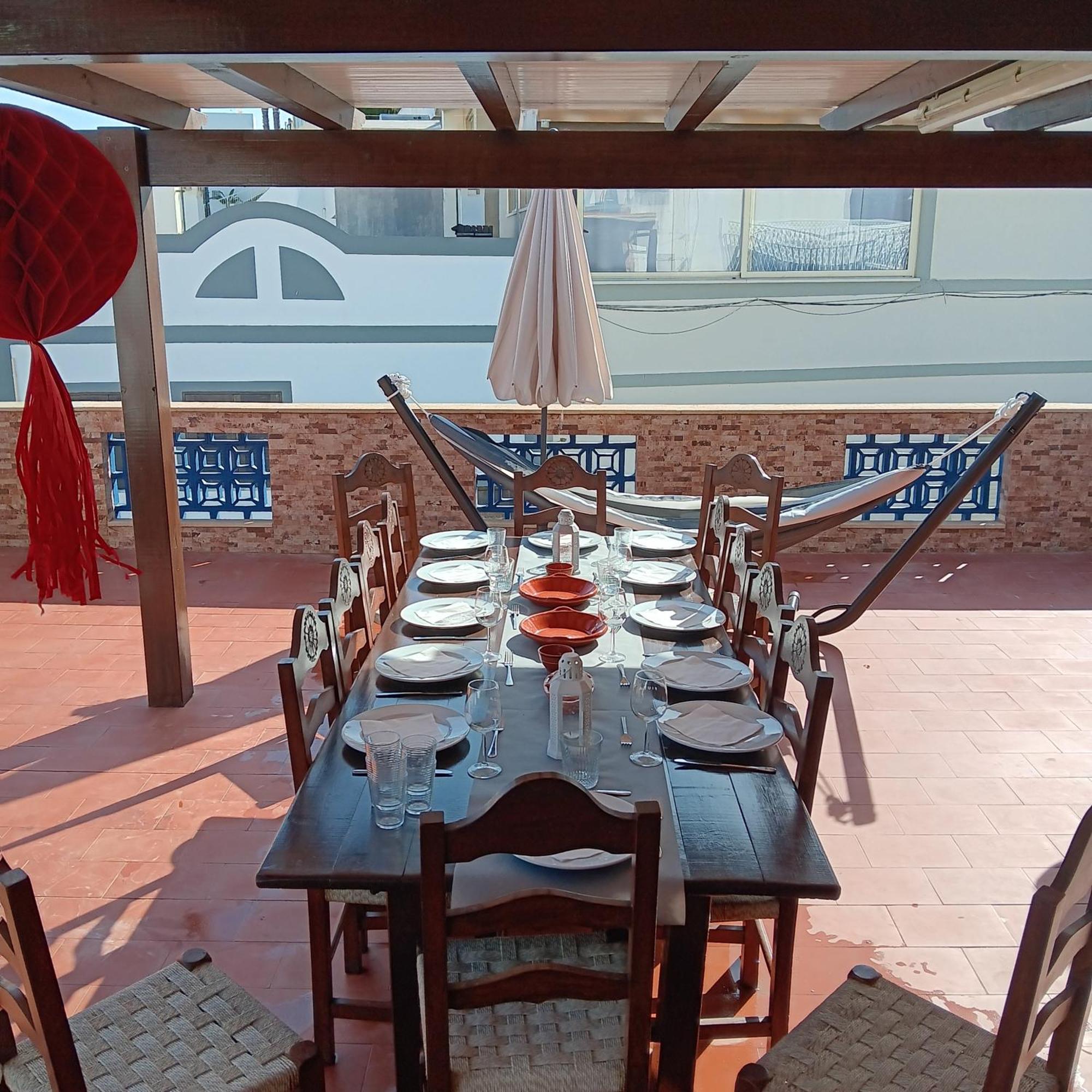 La Rampa Beach B&B 奥霍斯德古阿 外观 照片
