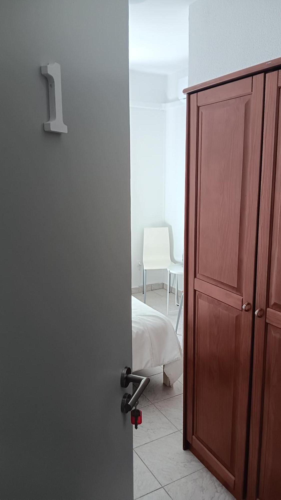 La Rampa Beach B&B 奥霍斯德古阿 外观 照片