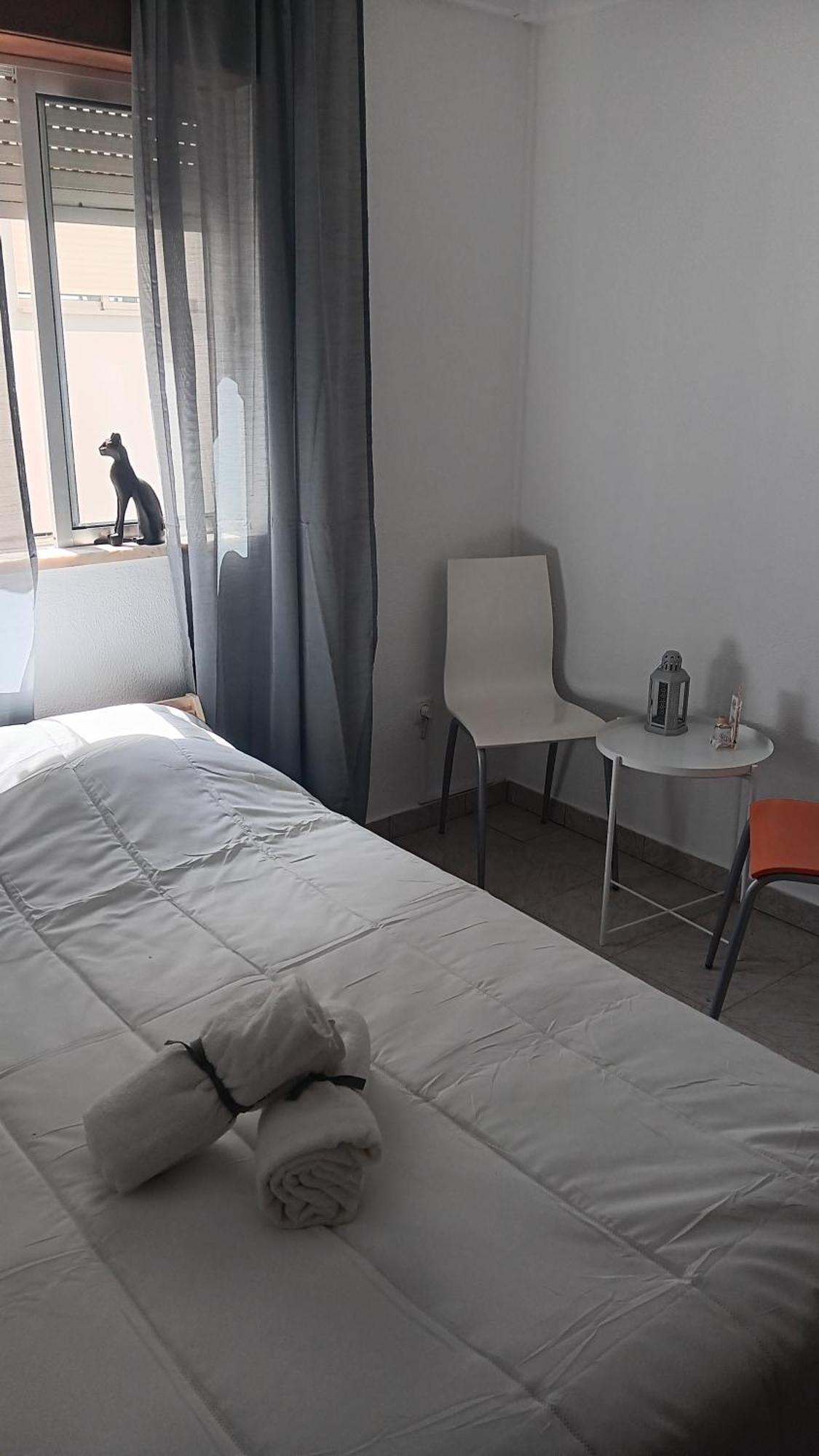 La Rampa Beach B&B 奥霍斯德古阿 外观 照片