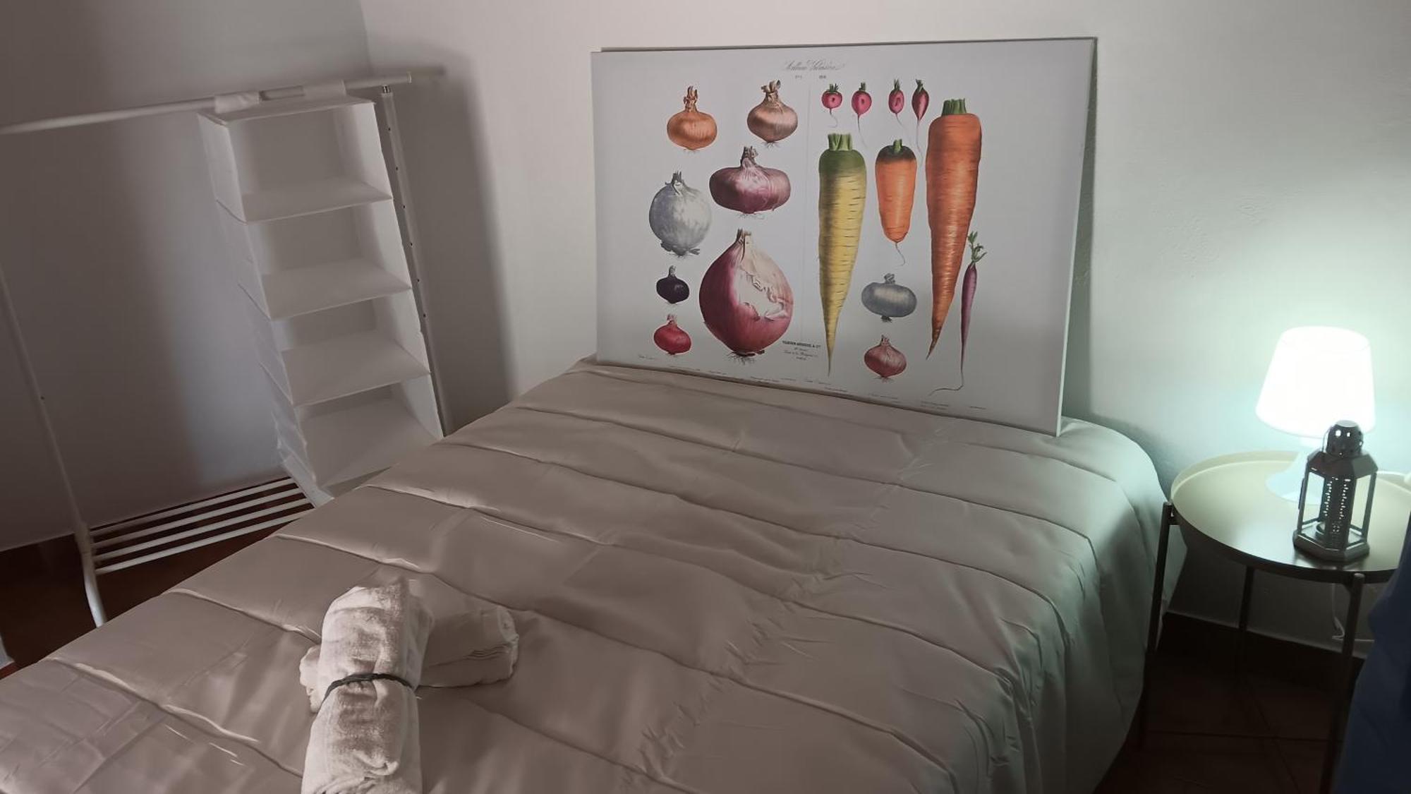 La Rampa Beach B&B 奥霍斯德古阿 外观 照片