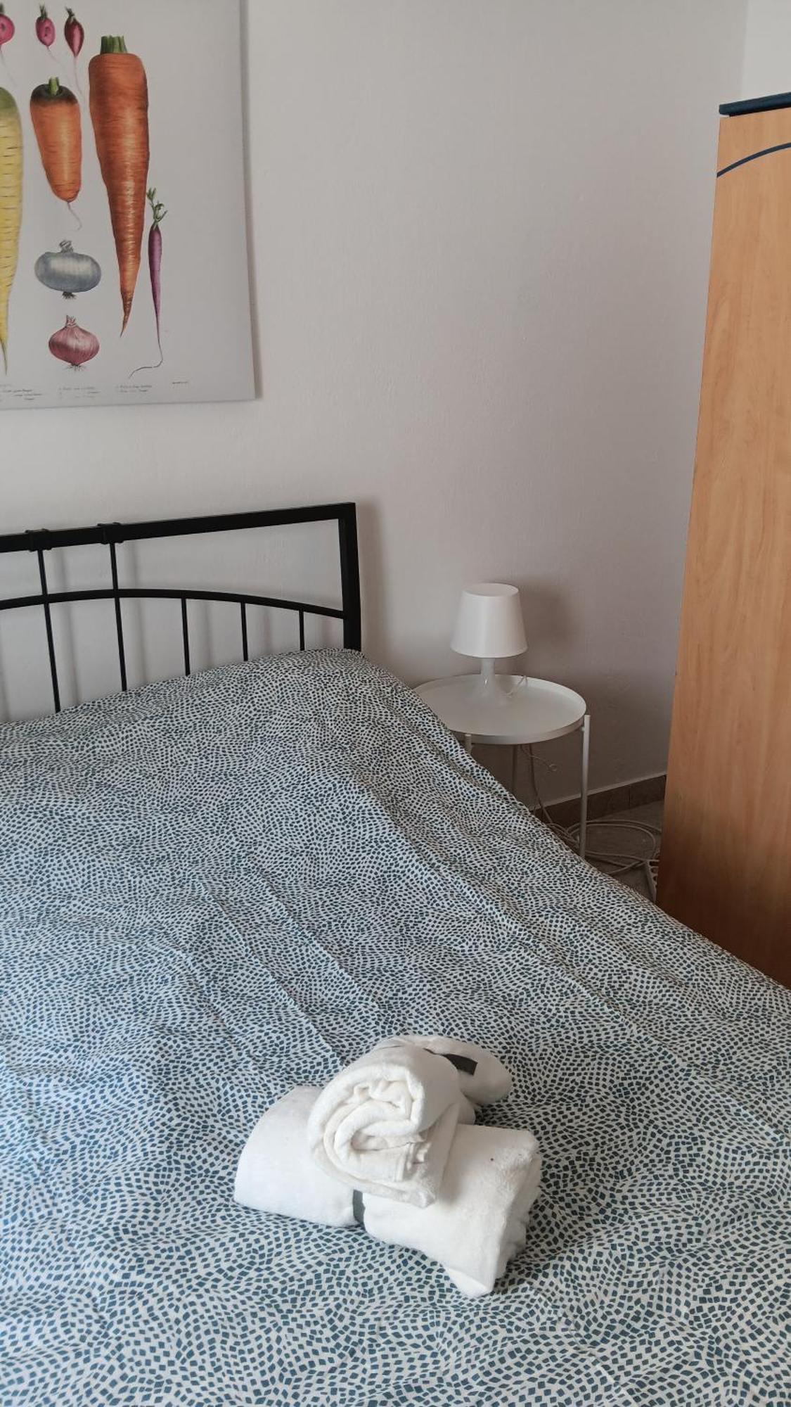 La Rampa Beach B&B 奥霍斯德古阿 外观 照片