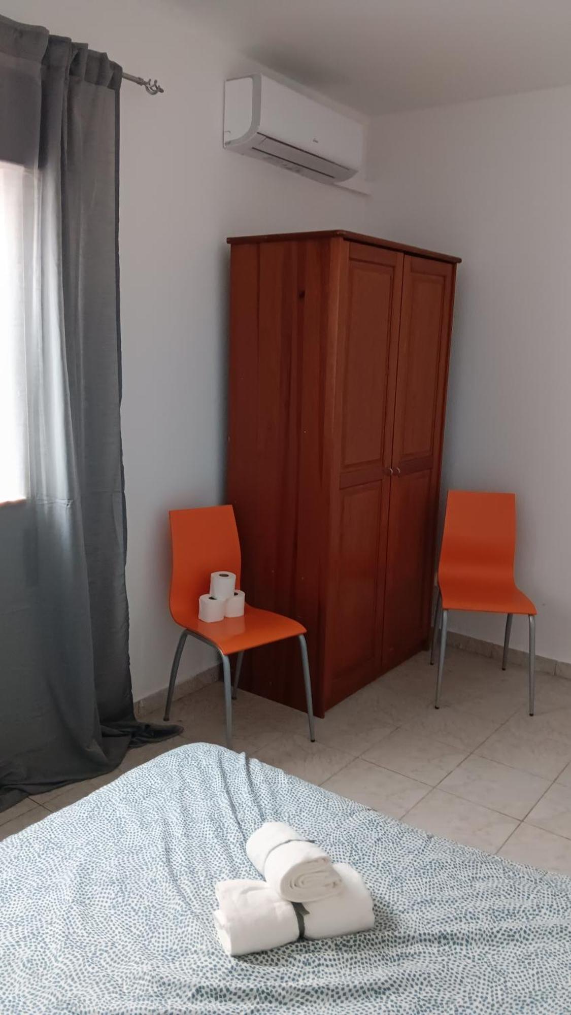 La Rampa Beach B&B 奥霍斯德古阿 外观 照片