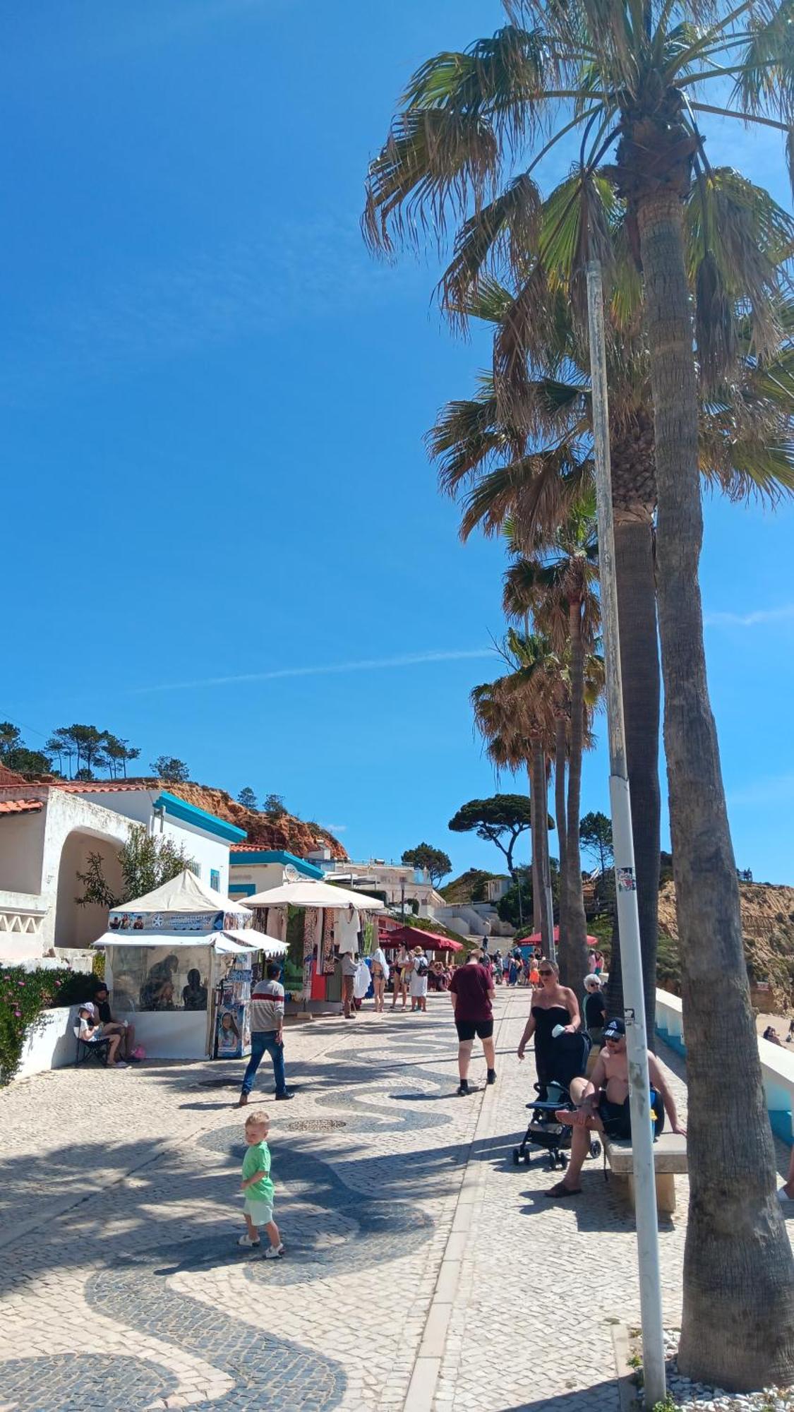 La Rampa Beach B&B 奥霍斯德古阿 外观 照片