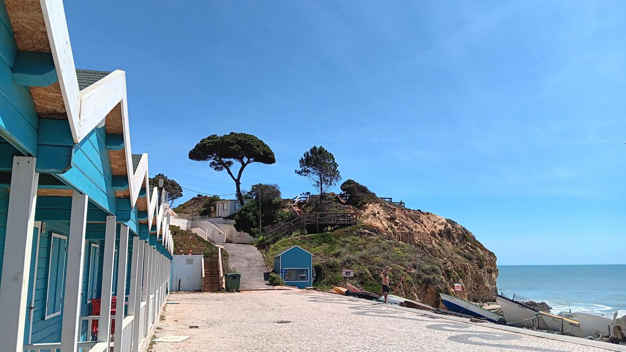 La Rampa Beach B&B 奥霍斯德古阿 外观 照片