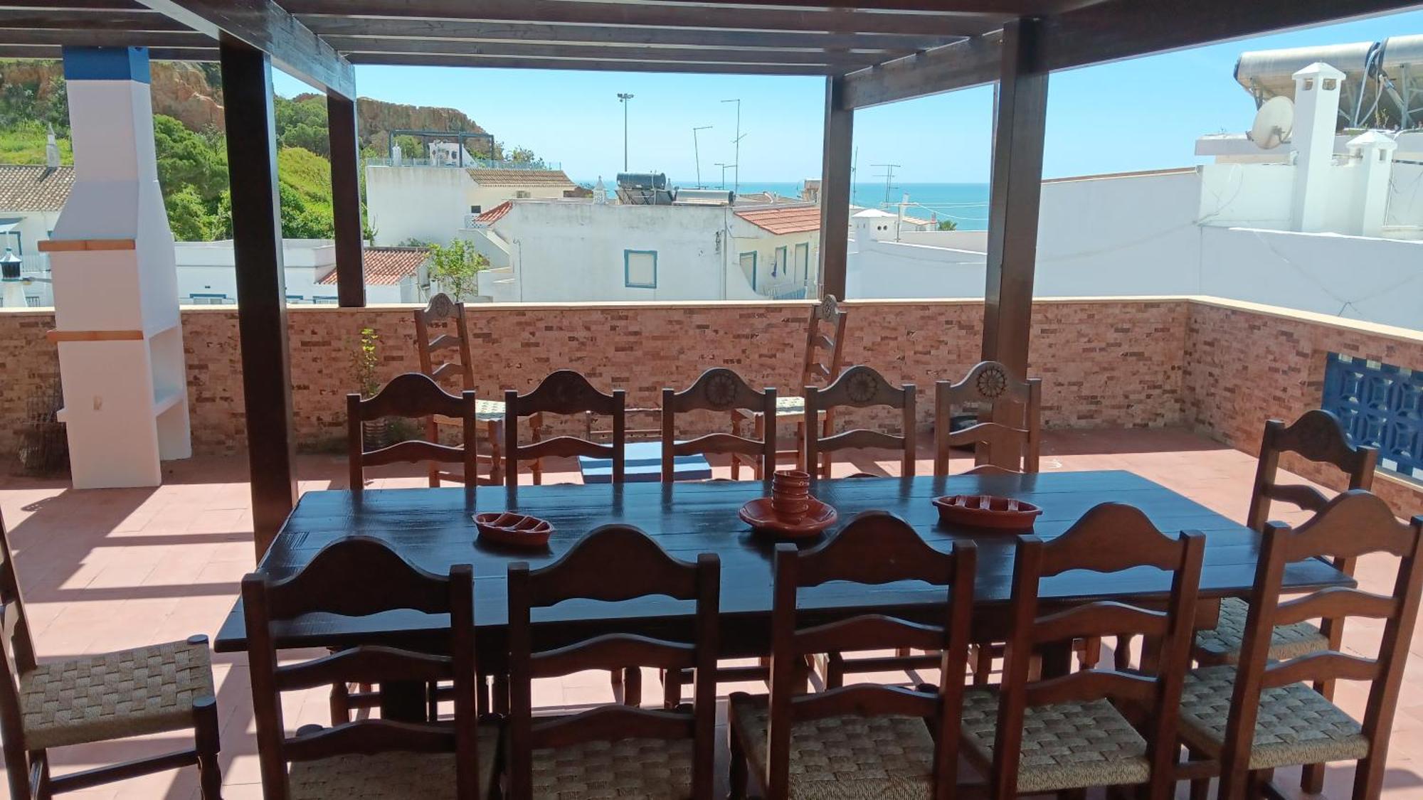 La Rampa Beach B&B 奥霍斯德古阿 外观 照片