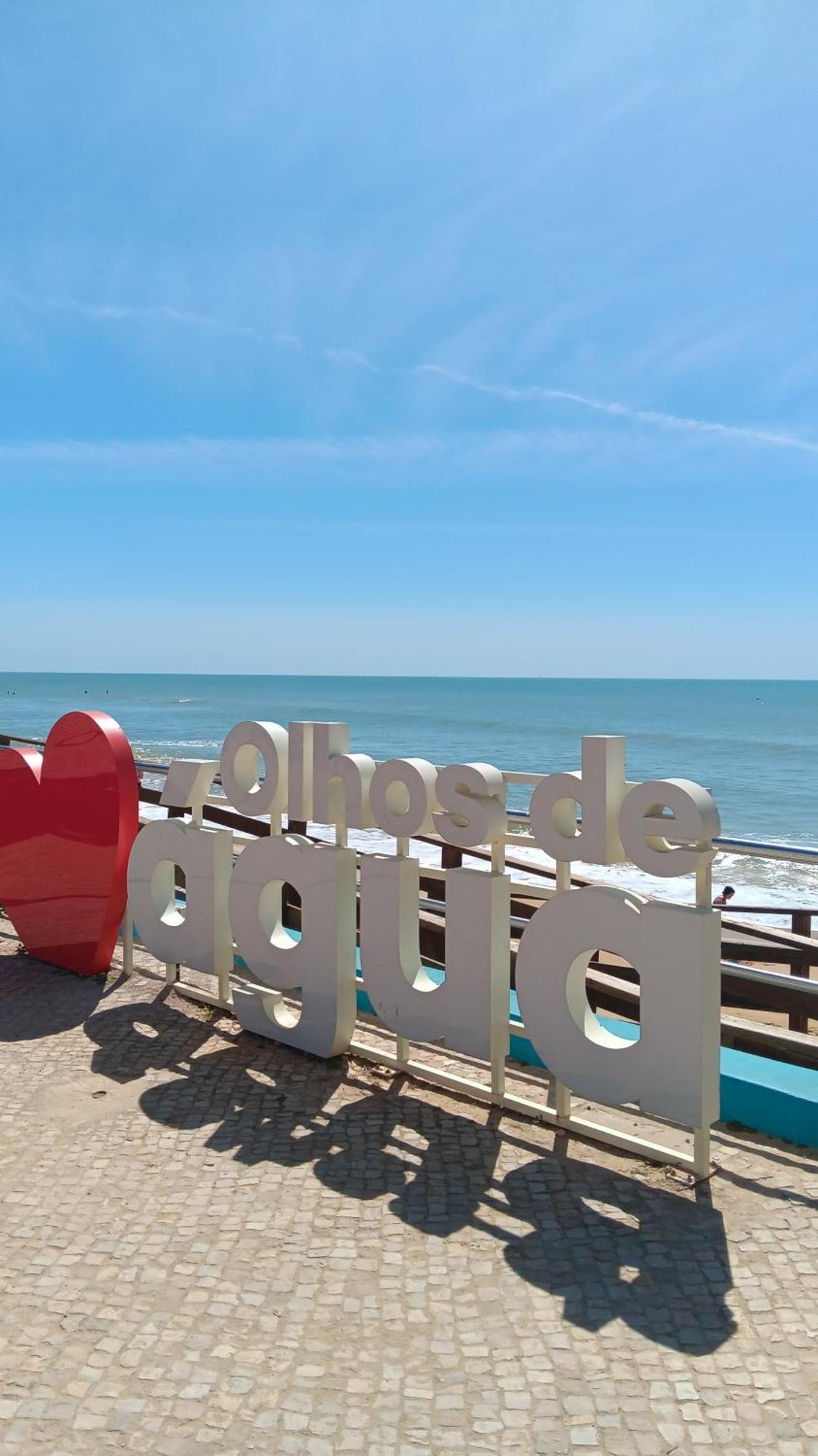 La Rampa Beach B&B 奥霍斯德古阿 外观 照片